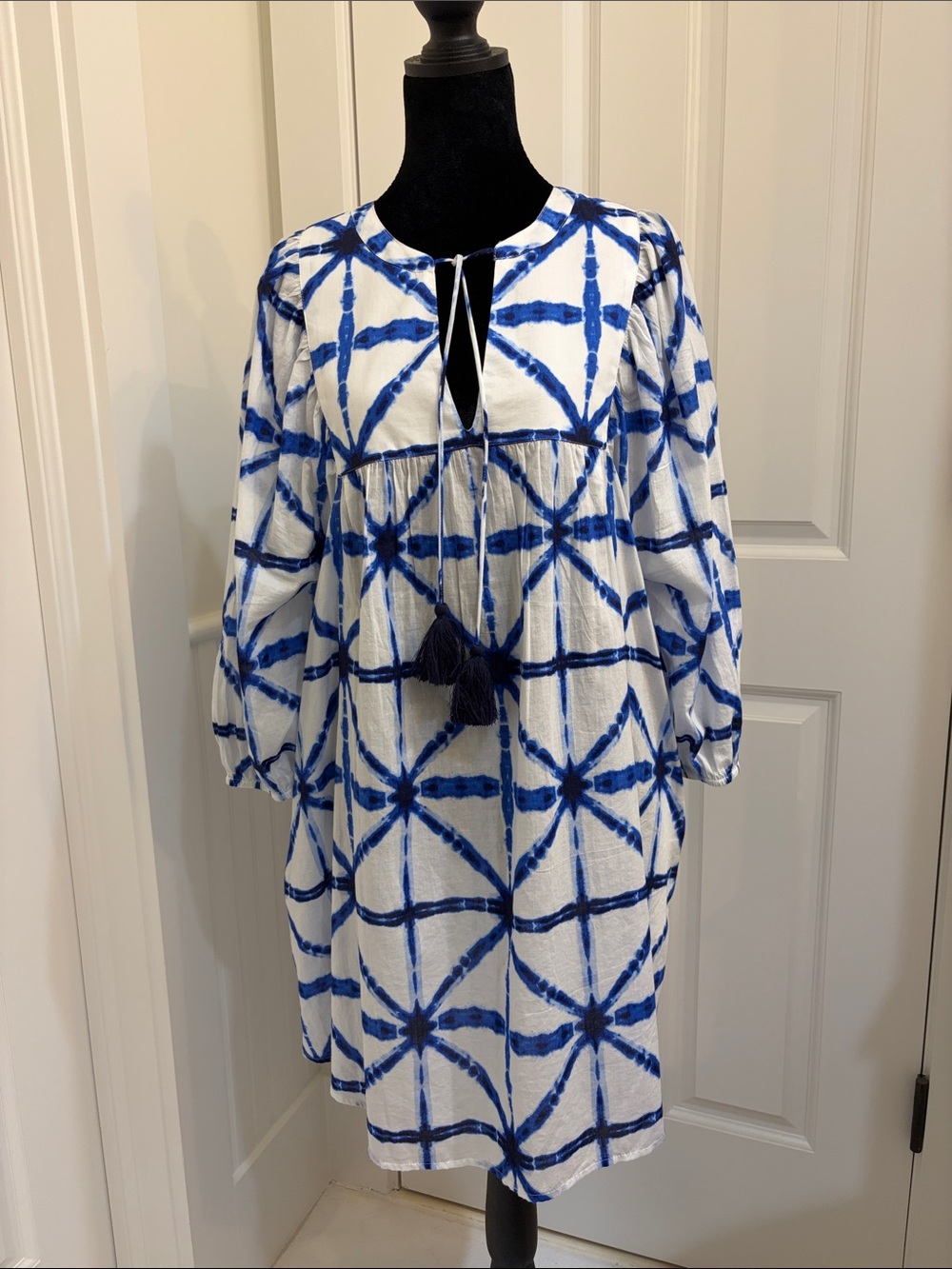 Tommy Bahama Tunic/Swimsuit Cover Up Dress Size S